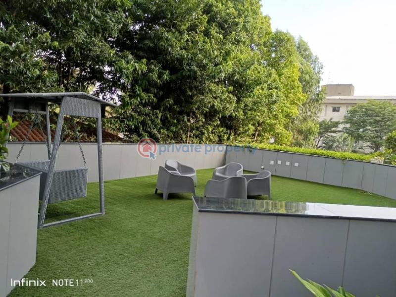 4 bedroom Maisonette For Rent Bourdillon Ikoyi Lagos - 1