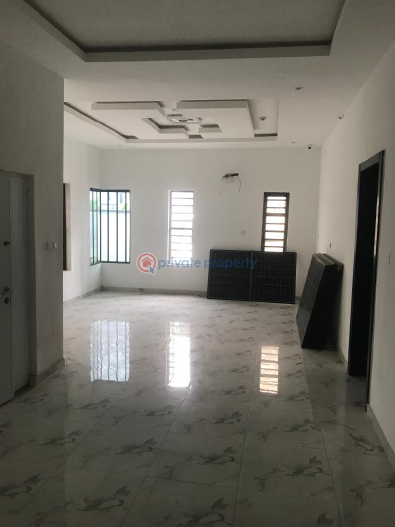 4 bedroom Semi detached Duplex For Sale Lekki Scheme 2 Lekki Phase 1 Lagos - 3