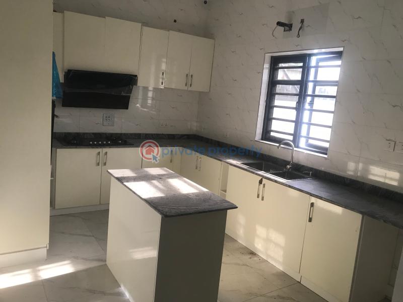 4 bedroom Semi detached Duplex For Sale Lekki Scheme 2 Lekki Phase 1 Lagos - 4