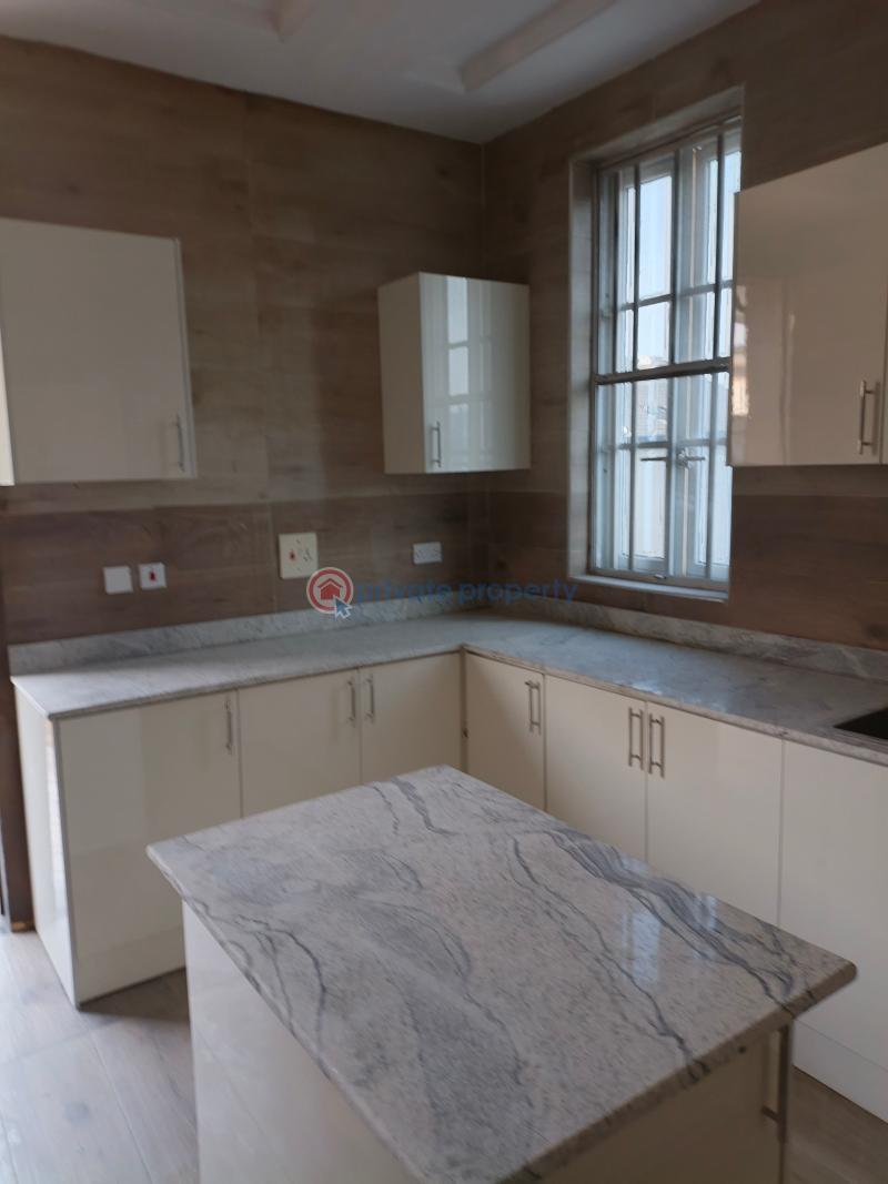 4 bedroom Semi detached Duplex For Sale Okupe Estate Mende Maryland Lagos - 4