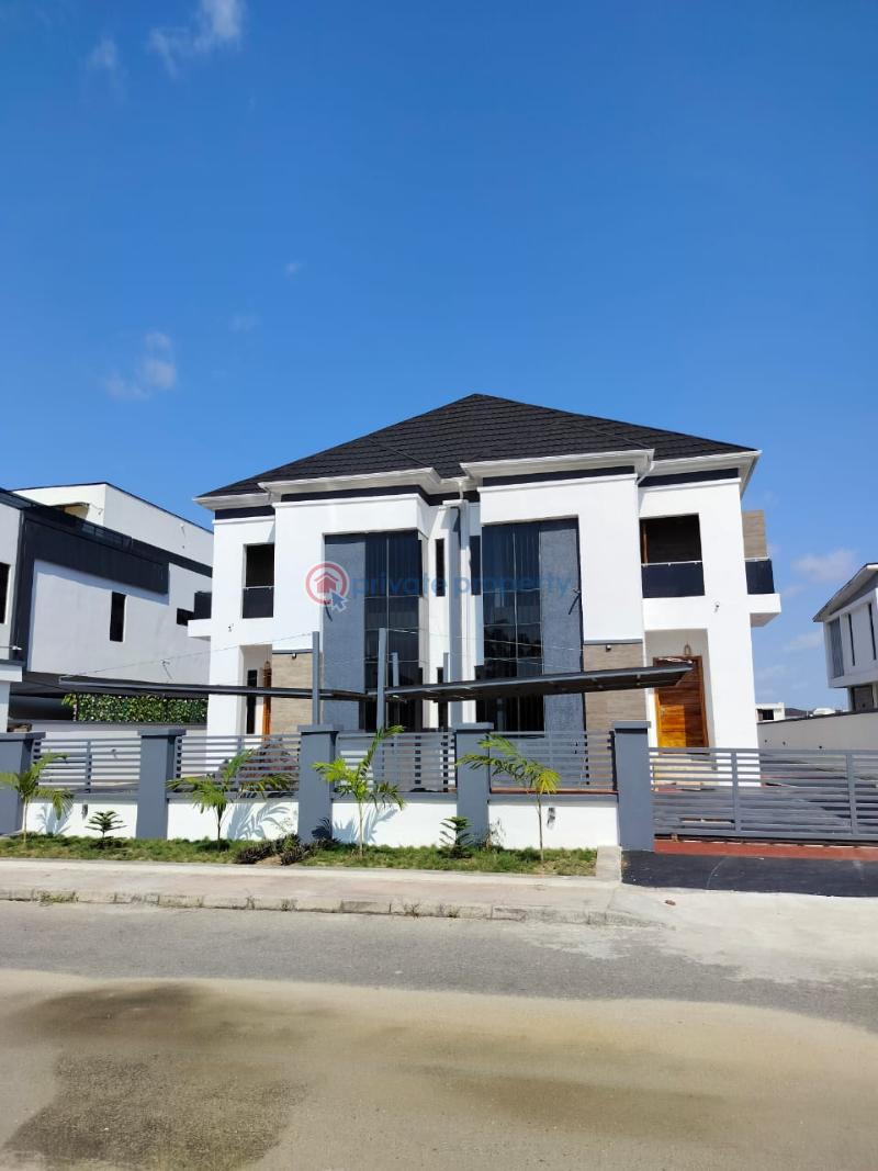 4 bedroom Semi detached Duplex For Sale Royal Garden Estate Ajah Lagos - 14