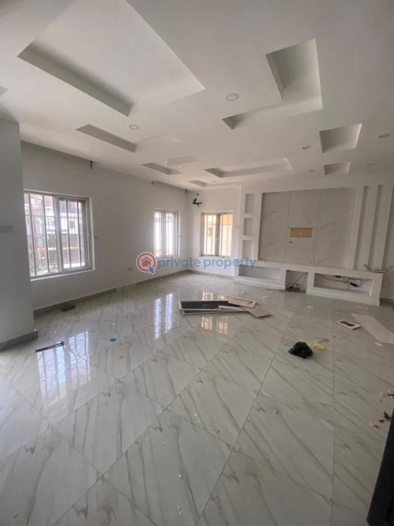 4 bedroom Semi detached Duplex For Sale Royal Garden Estate Ajah Lagos - 12