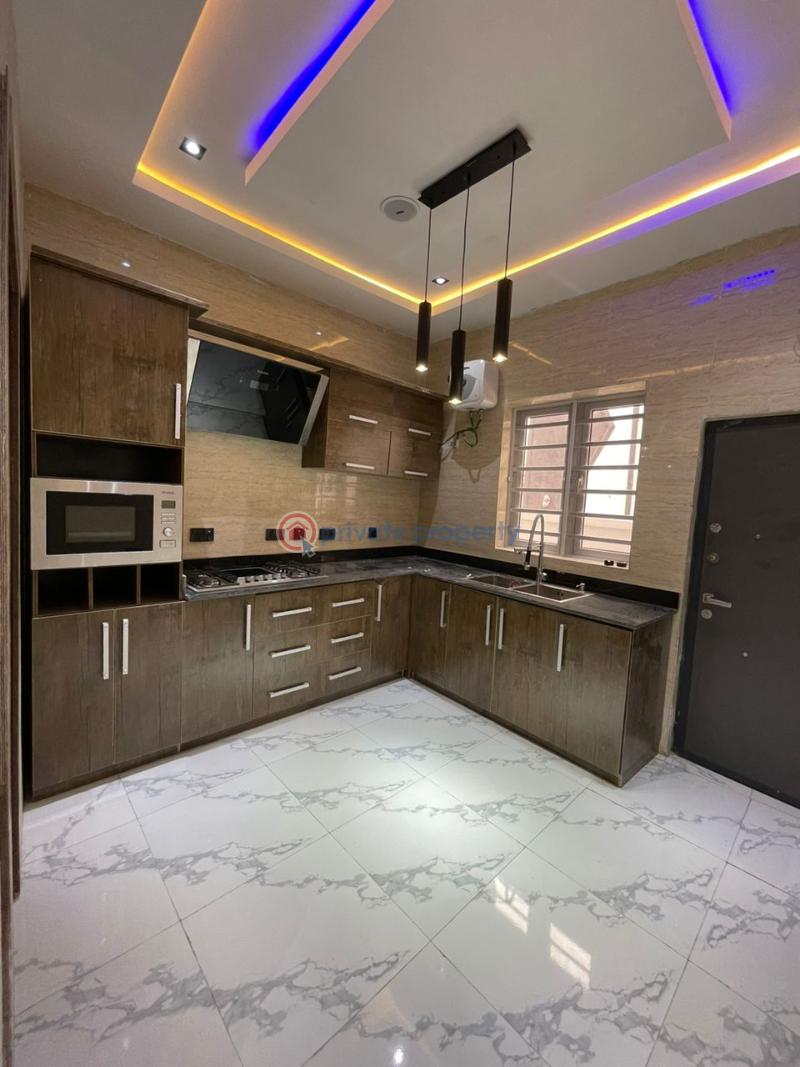 4 bedroom Duplex For Sale Oral Estate Lekki Lagos - 12