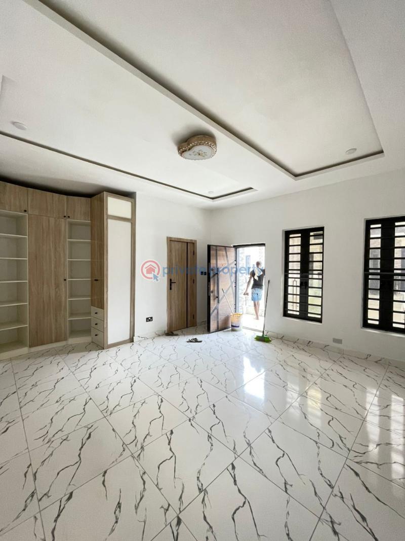 4 bedroom Duplex For Sale Oral Estate Lekki Lagos - 8