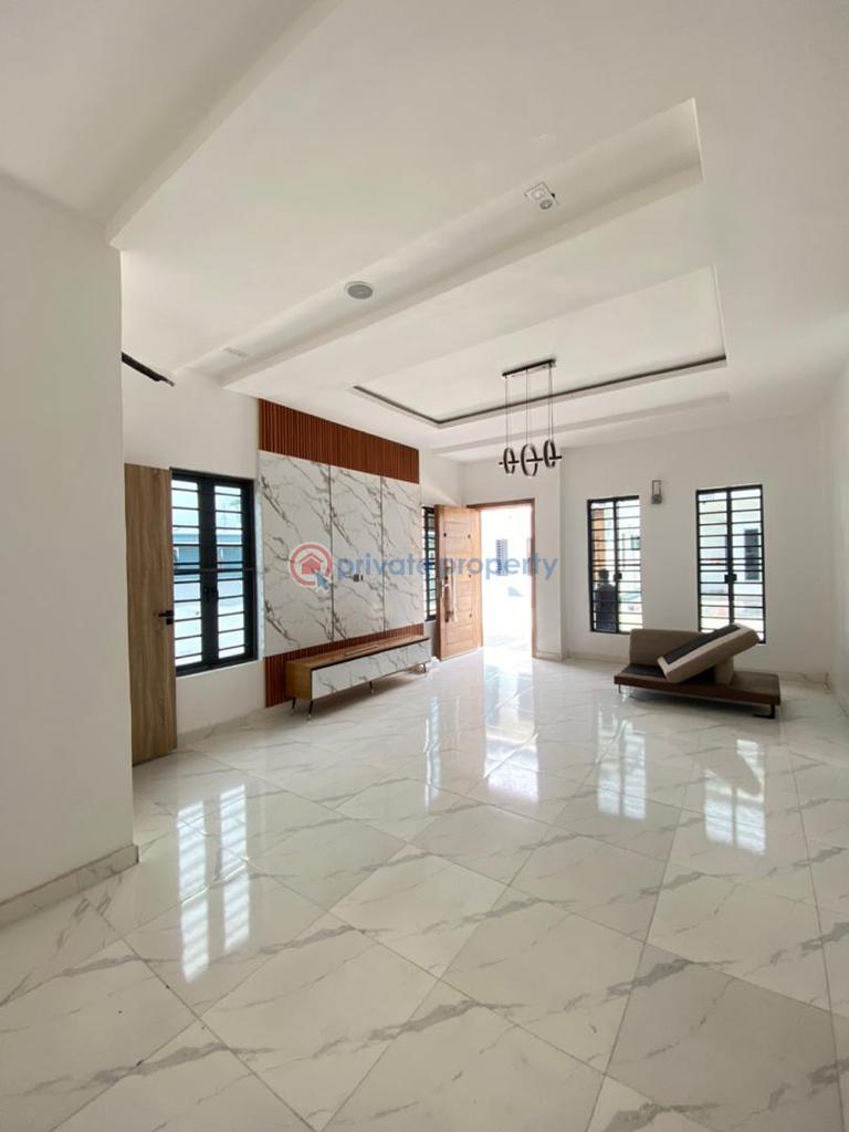 4 bedroom Duplex For Sale Off Orchid Road, Lekki, Lagos Ikota Lekki Lagos - 0