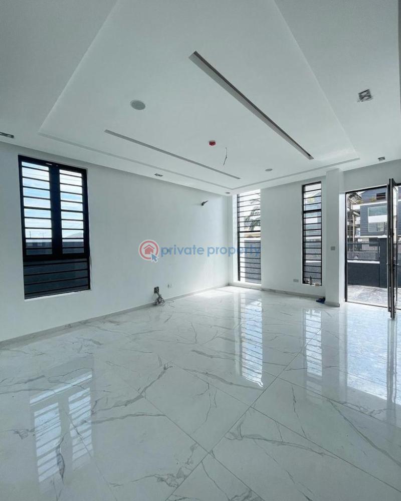 4 bedroom Duplex For Sale Off Orchid Road, Lekki, Lagos Ikota Lekki Lagos - 9