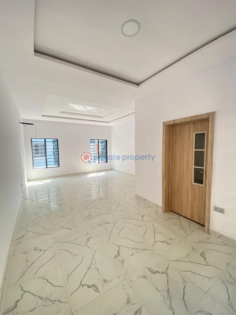 4 bedroom Duplex For Sale Oral Estate Lekki Lagos - 11