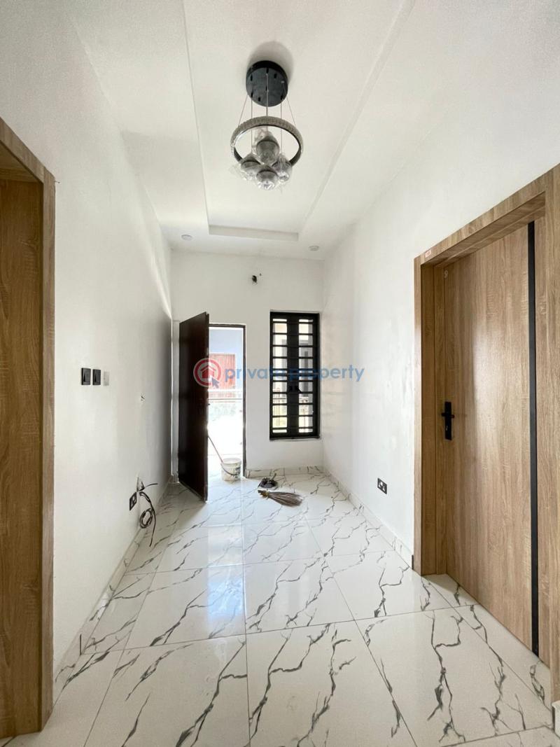 4 bedroom Duplex For Sale Oral Estate Lekki Lagos - 7