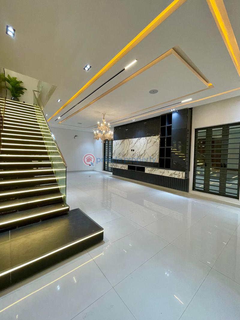 4 bedroom Semi detached Duplex For Sale Royal Garden Estate Ajah Lagos - 5