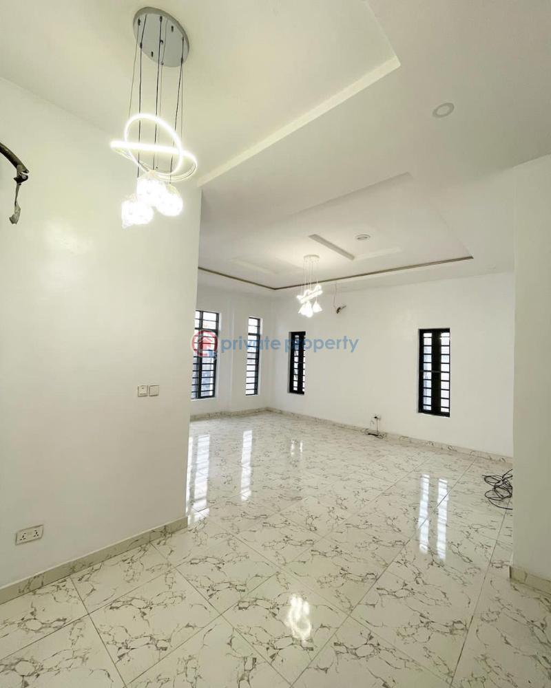 4 bedroom Duplex For Sale Off Orchid Road, Lekki, Lagos Ikota Lekki Lagos - 23