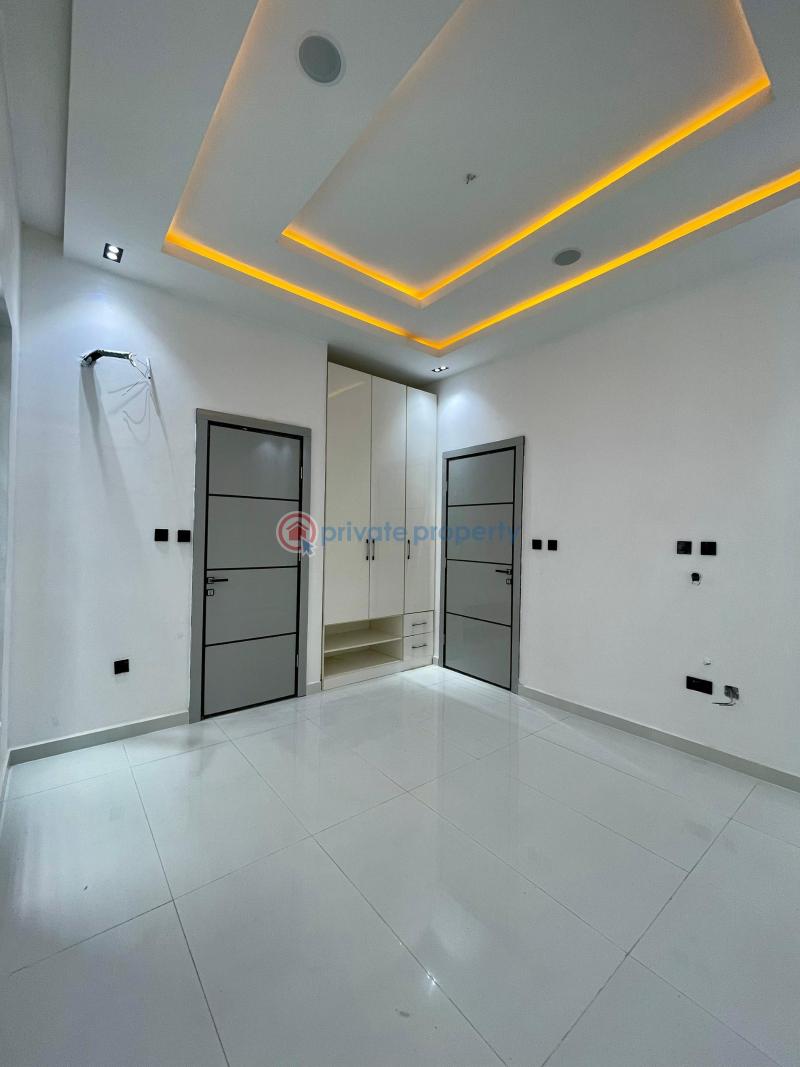 4 bedroom Semi detached Duplex For Sale Royal Garden Estate Ajah Lagos - 0