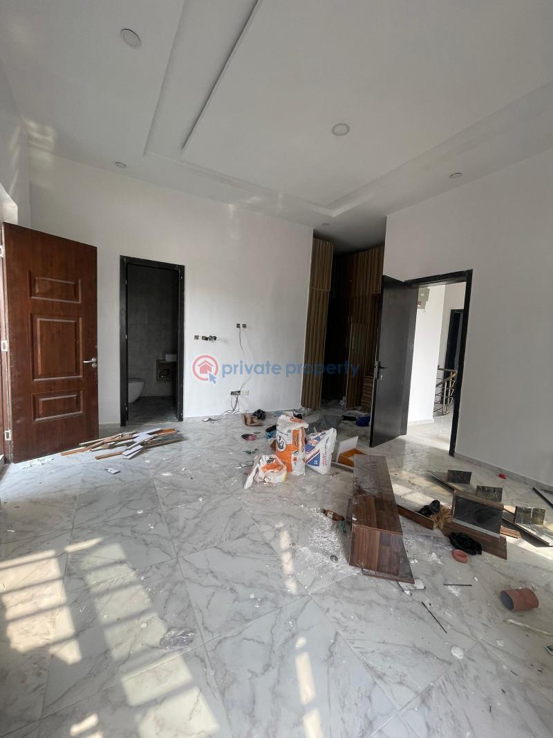 4 bedroom Semi detached Duplex For Rent Orchid Road Lekki Lekki Phase 2 Lagos - 3