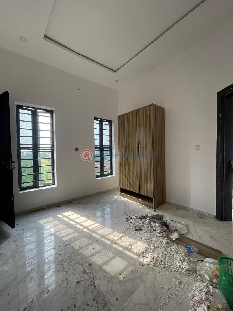 4 bedroom Semi detached Duplex For Rent Orchid Road Lekki Lekki Phase 2 Lagos - 9