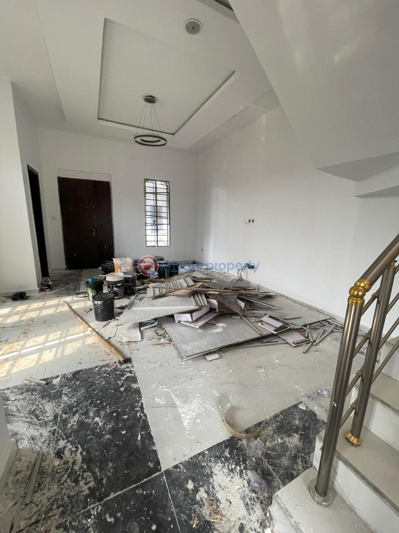 4 bedroom Semi detached Duplex For Rent Orchid Road Lekki Lekki Phase 2 Lagos - 1