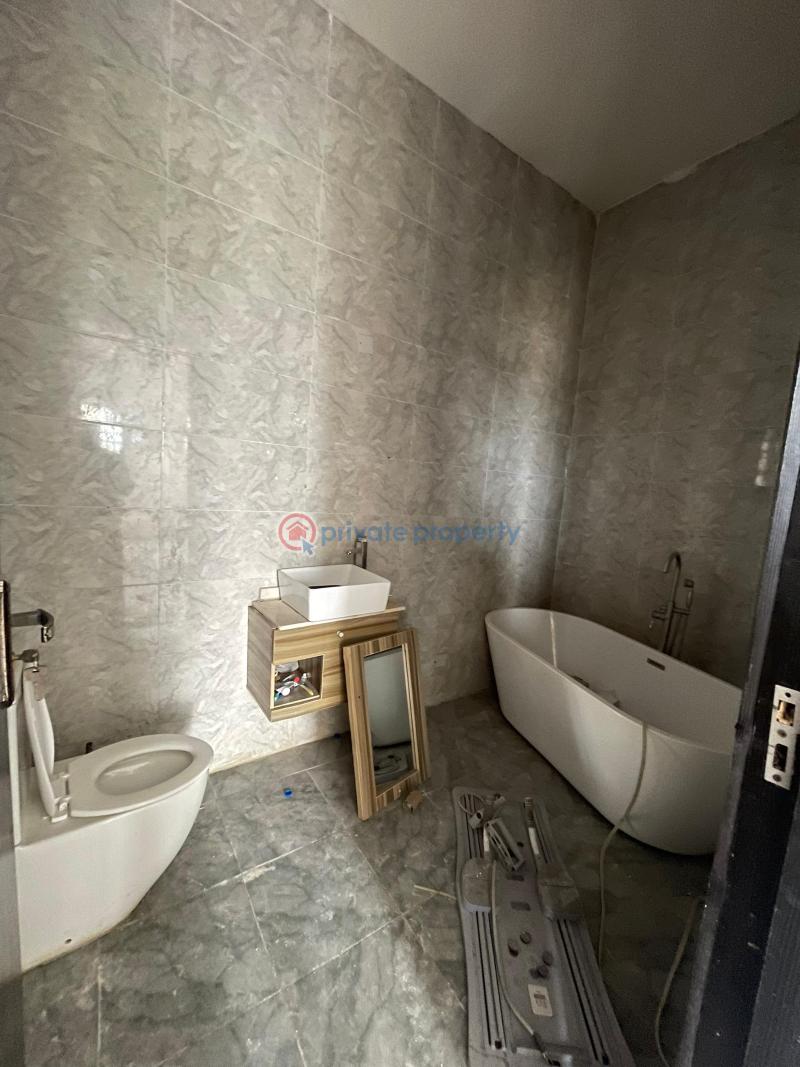 4 bedroom Semi detached Duplex For Rent Orchid Road Lekki Lekki Phase 2 Lagos - 7