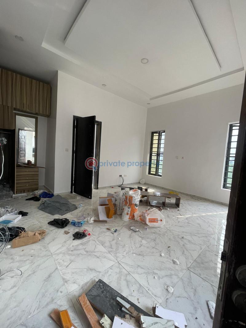 4 bedroom Semi detached Duplex For Rent Orchid Road Lekki Lekki Phase 2 Lagos - 8