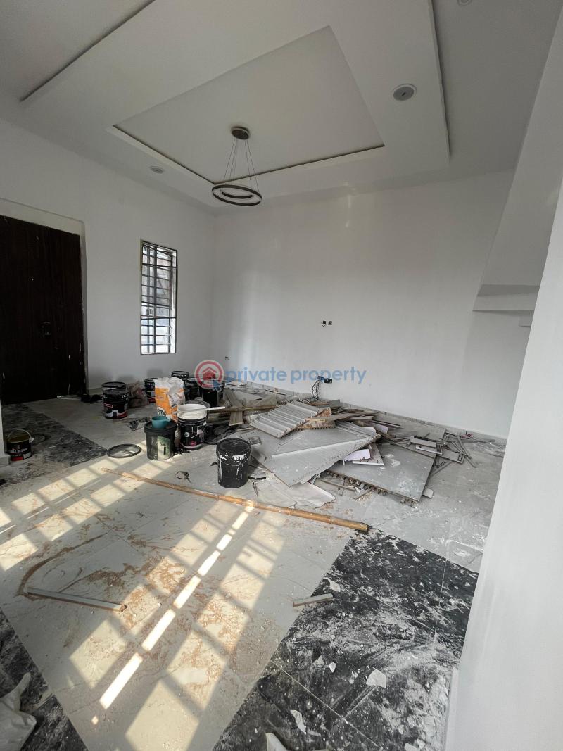 4 bedroom Semi detached Duplex For Rent Orchid Road Lekki Lekki Phase 2 Lagos - 2