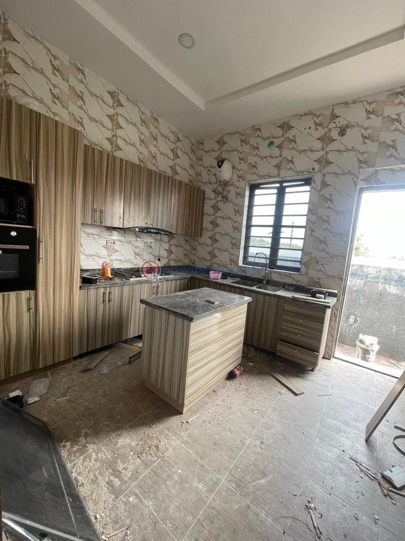 4 bedroom Semi detached Duplex For Rent Orchid Road Lekki Lekki Phase 2 Lagos - 4