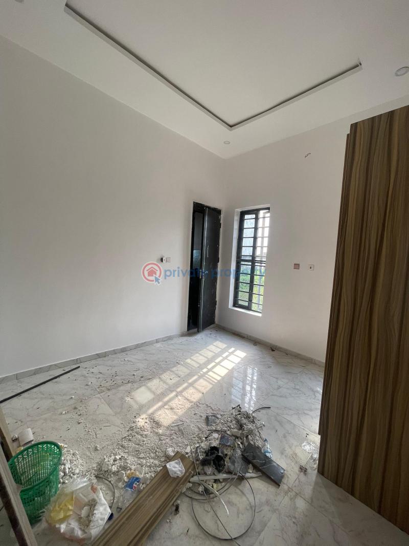 4 bedroom Semi detached Duplex For Rent Orchid Road Lekki Lekki Phase 2 Lagos - 11