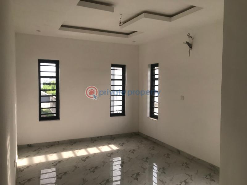 4 bedroom Semi detached Duplex For Sale Lekki Scheme 2 Lekki Phase 1 Lagos - 9