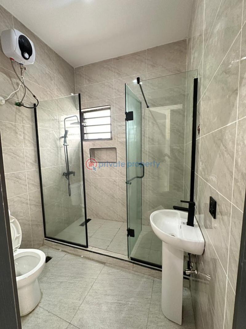 4 bedroom Duplex For Sale Orchid Road Lekki Phase 2 Lagos - 8