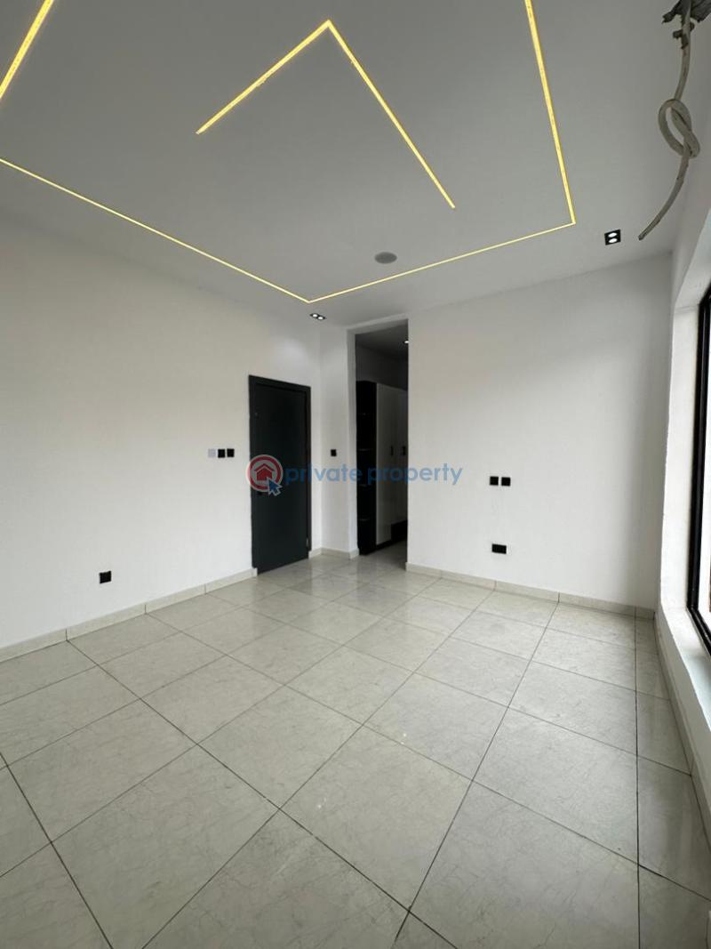 4 bedroom Duplex For Sale Orchid Road Lekki Phase 2 Lagos - 5