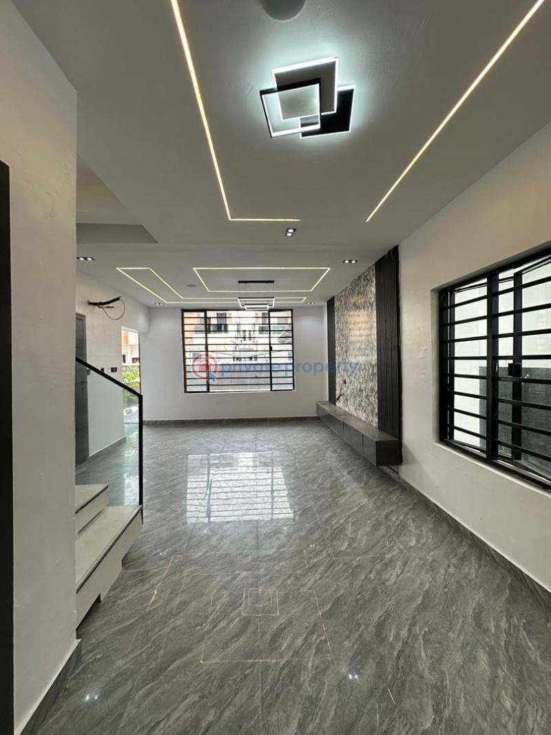 4 bedroom Duplex For Sale Orchid Road Lekki Phase 2 Lagos - 9