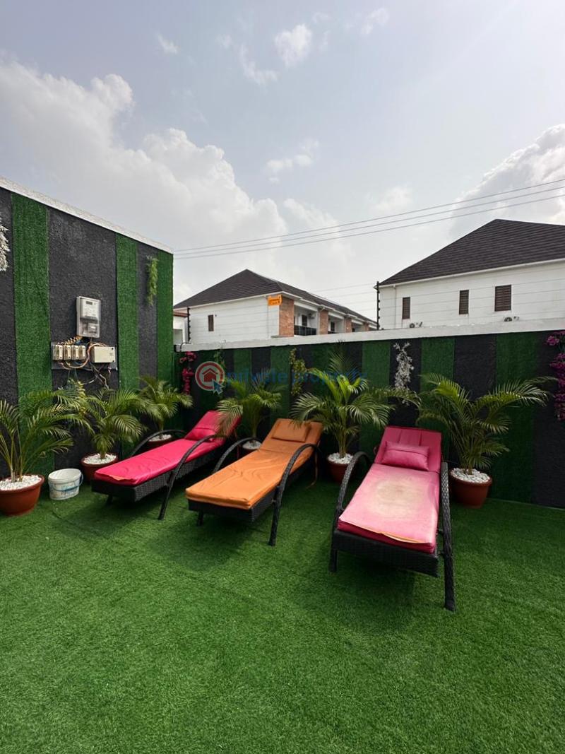 4 bedroom Duplex For Sale Orchid Road Lekki Phase 2 Lagos - 1