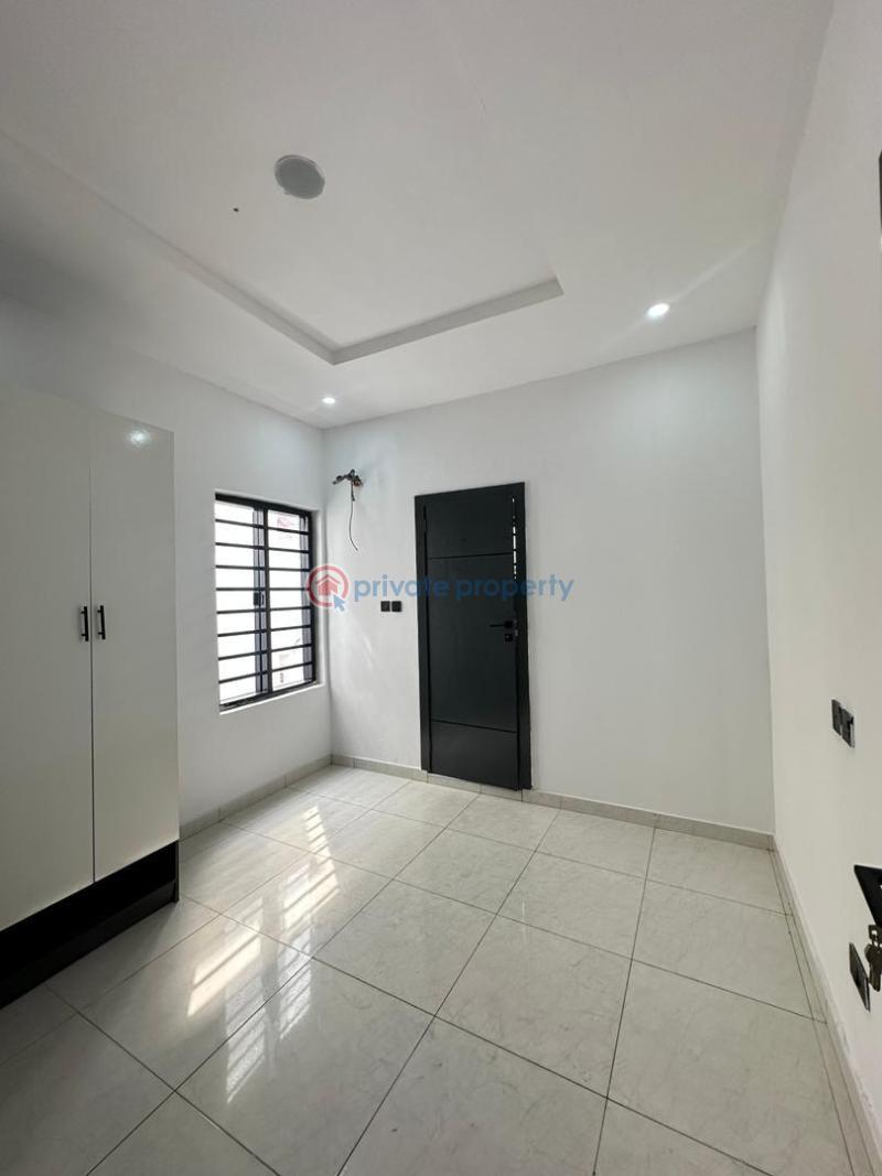 4 bedroom Duplex For Sale Orchid Road Lekki Phase 2 Lagos - 4