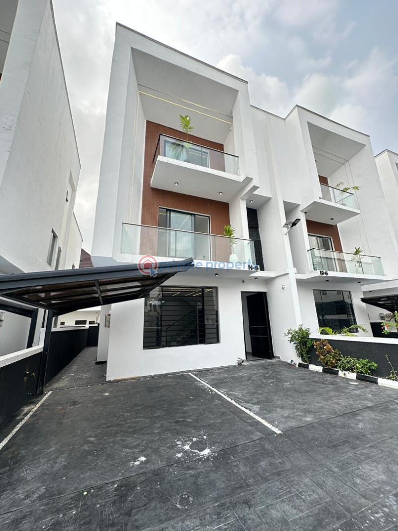 4 bedroom Duplex For Sale Orchid Road Lekki Phase 2 Lagos - 0