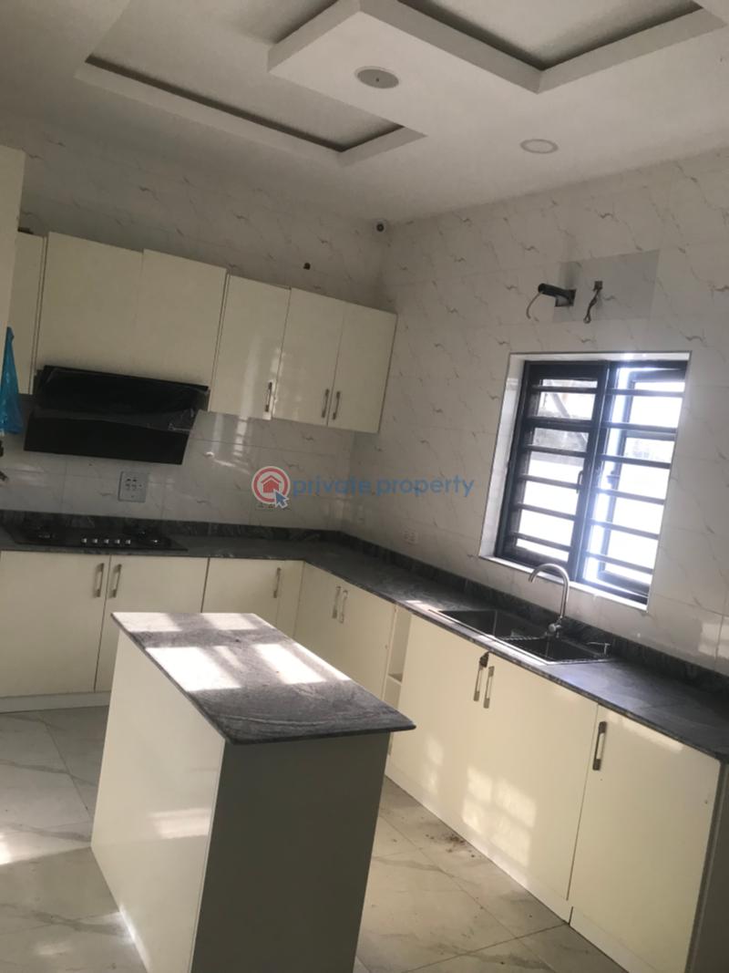 4 bedroom Semi detached Duplex For Sale Lekki Scheme 2 Lekki Phase 1 Lagos - 5