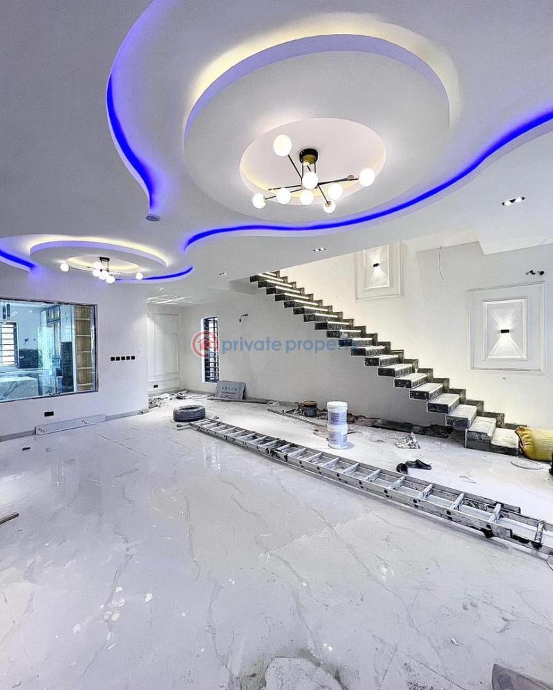 4 bedroom Duplex For Sale Oral Estate Lekki Phase 1 Lagos - 7