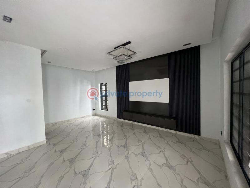 Luxury 4 bedrooms terrace duplex for sale - 7 4 bedroom Terrace For Sale Ikota, Lekki Lagos Ikota Lekki Lagos - 7