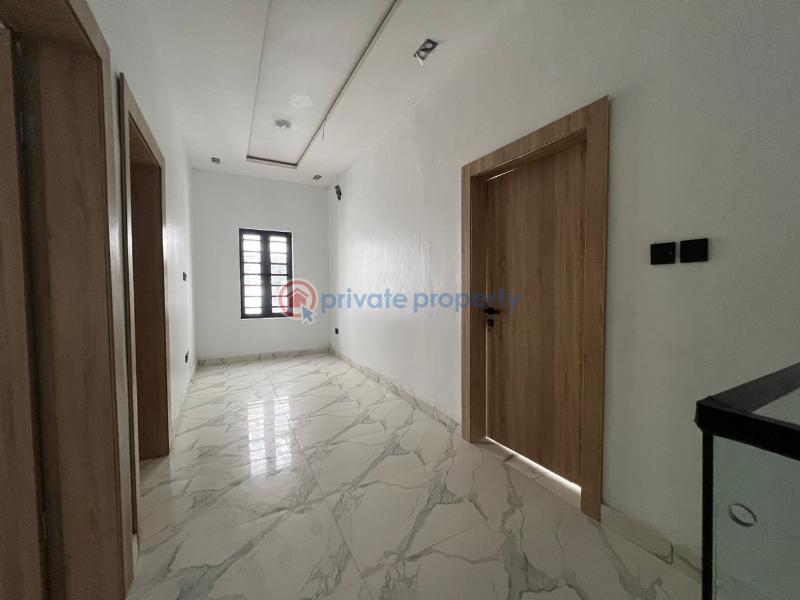 Luxury 4 bedrooms terrace duplex for sale - 9 4 bedroom Terrace For Sale Ikota, Lekki Lagos Ikota Lekki Lagos - 9