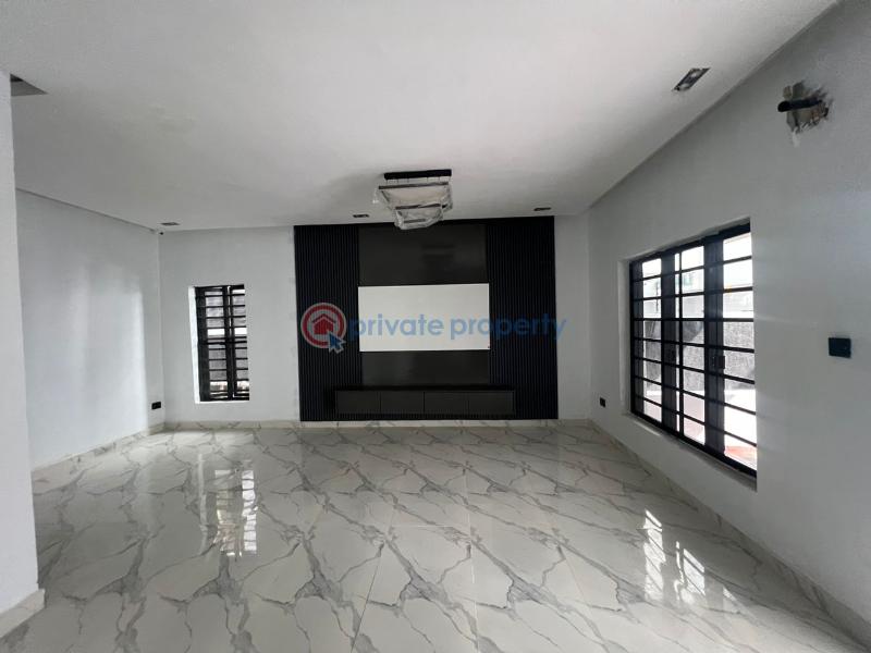 Luxury 4 bedrooms terrace duplex for sale - 6 4 bedroom Terrace For Sale Ikota, Lekki Lagos Ikota Lekki Lagos - 6
