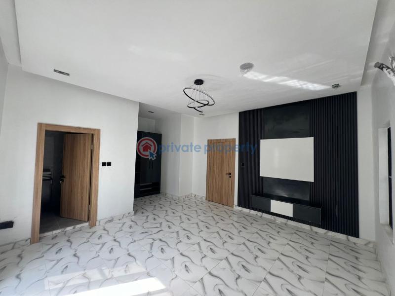 Luxury 4 bedrooms terrace duplex for sale - 14 4 bedroom Terrace For Sale Ikota, Lekki Lagos Ikota Lekki Lagos - 14