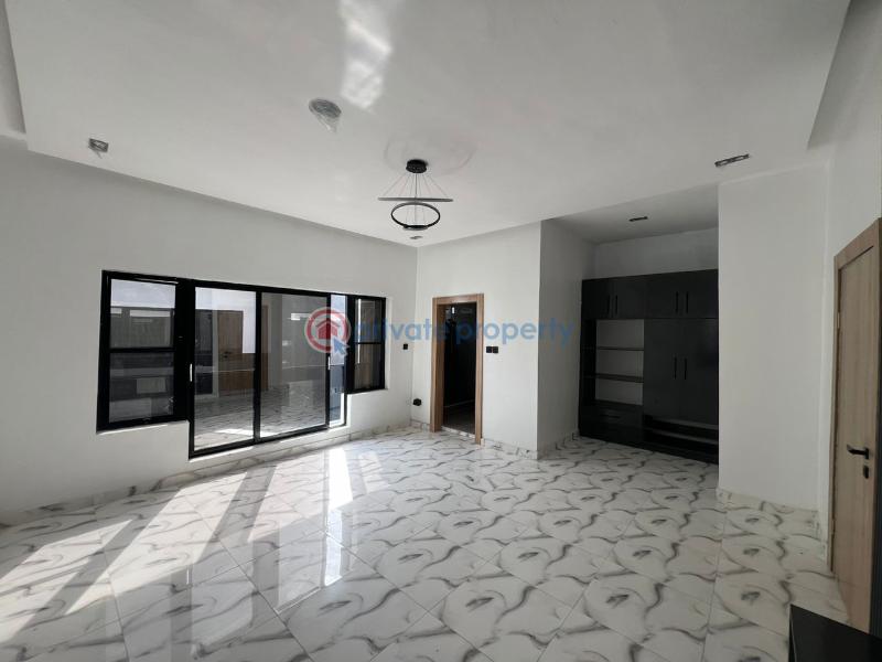 Luxury 4 bedrooms terrace duplex for sale - 13 4 bedroom Terrace For Sale Ikota, Lekki Lagos Ikota Lekki Lagos - 13