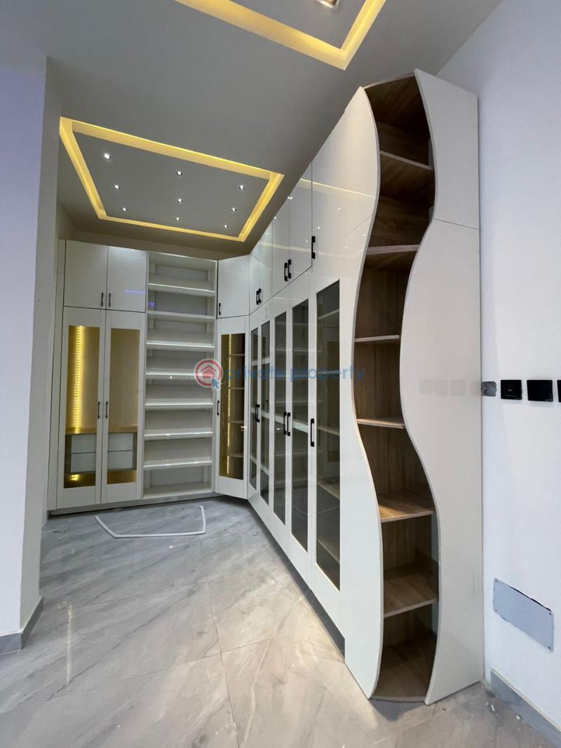 4 bedroom Duplex For Sale Oral Estate Lekki Phase 1 Lagos - 4