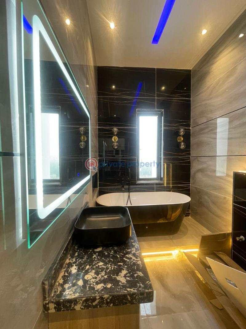 4 bedroom Duplex For Sale Oral Estate Lekki Phase 1 Lagos - 5