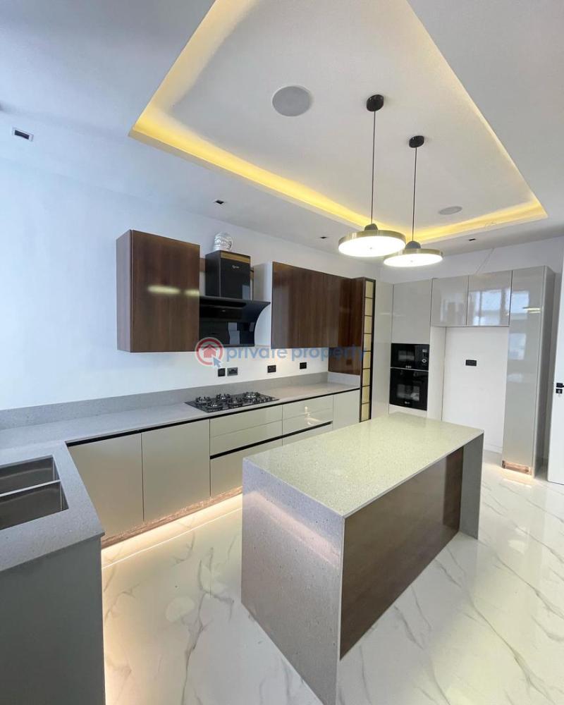 4 bedroom Terrace For Sale Fantastic Estate Ilasan Lekki Lagos - 4