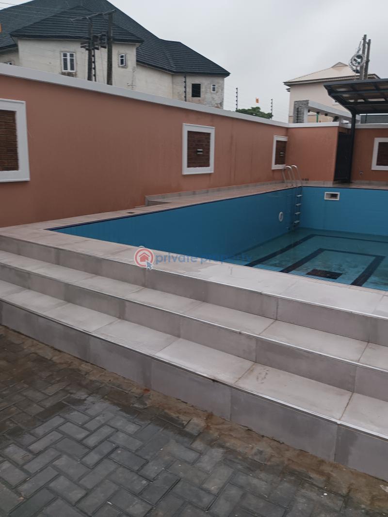 4 bedroom Terrace For Sale Fantastic Estate Ilasan Lekki Lagos - 2