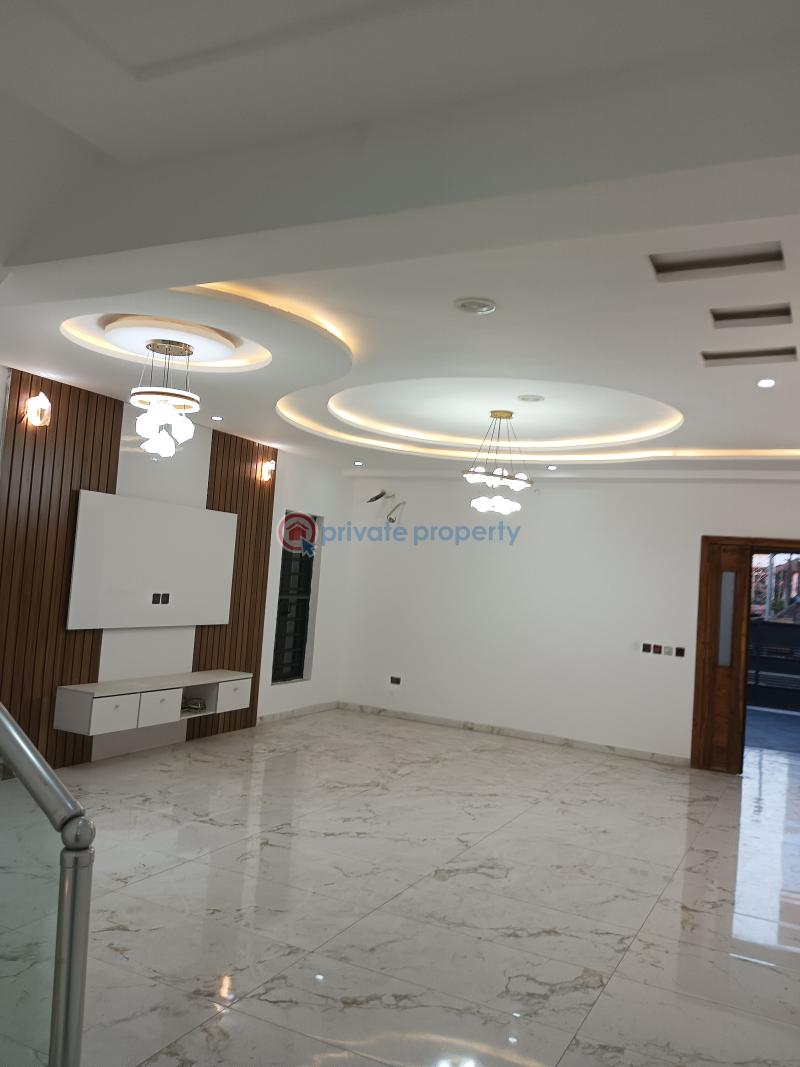 4 bedroom Terrace For Sale Fantastic Estate Ilasan Lekki Lagos - 3