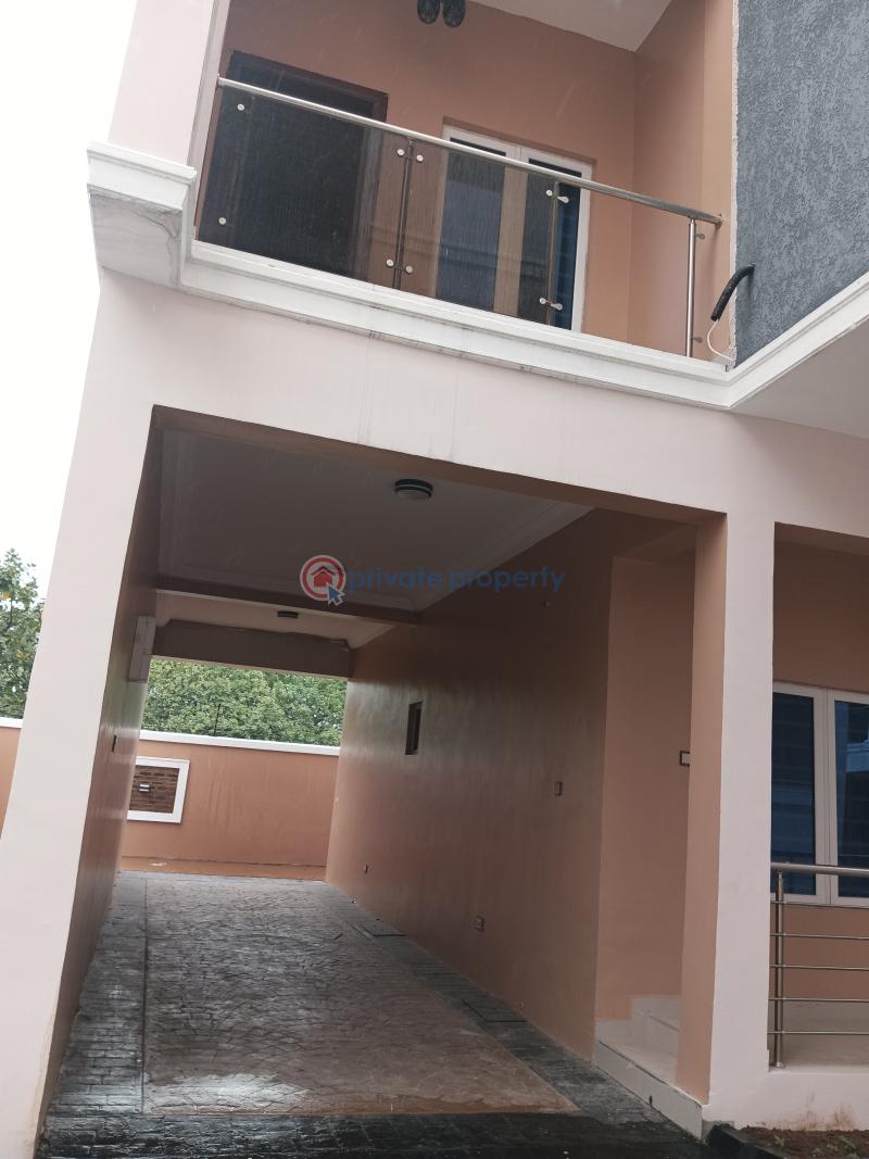 4 bedroom Terrace For Sale Fantastic Estate Ilasan Lekki Lagos - 6