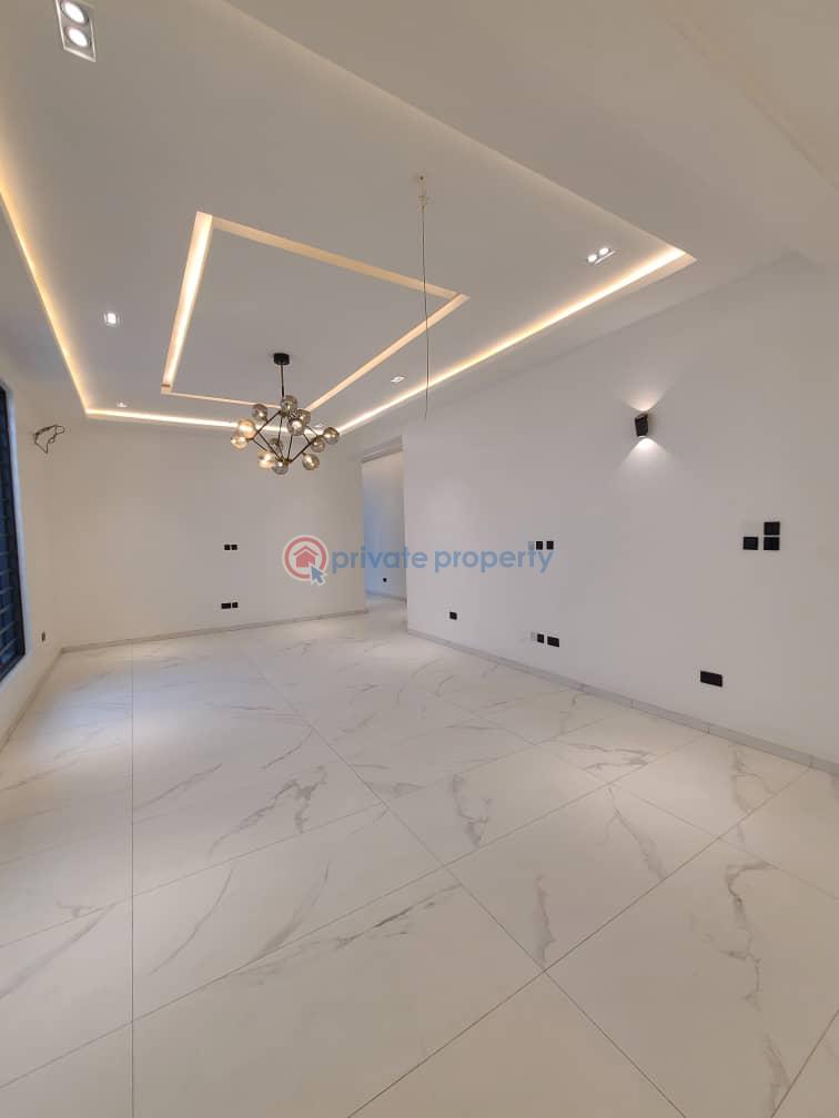 4 bedroom Terrace For Sale Fantastic Estate Ilasan Lekki Lagos - 5