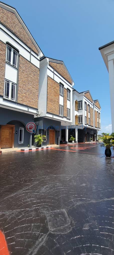 4 bedroom Terraced Duplex For Rent Plot 134, Ayodele Odubiyi Street, By Pinnacle Gas Station, Lekki Phase 1, Lekki, Lagos Lekki Phase 1 Lagos - 0
