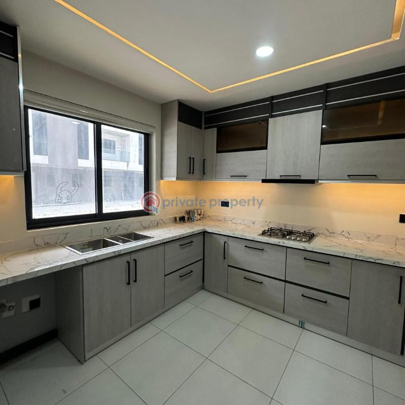 4 bedroom Terraced Duplex For Sale Lekki Phase 1 Lagos - 4