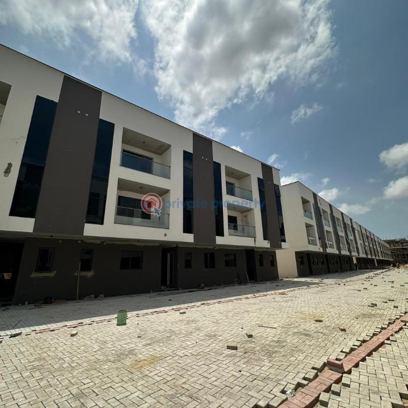 4 bedroom Terraced Duplex For Sale Lekki Phase 1 Lagos - 0