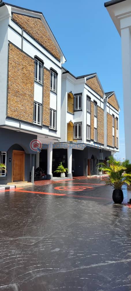 4 bedroom Terraced Duplex For Rent Plot 134, Ayodele Odubiyi Street, By Pinnacle Gas Station, Lekki Phase 1, Lekki, Lagos Lekki Phase 1 Lagos - 2