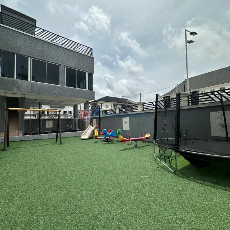 4 bedroom Terraced Duplex For Sale Ikate Lekki Phase 1 Lagos - 4