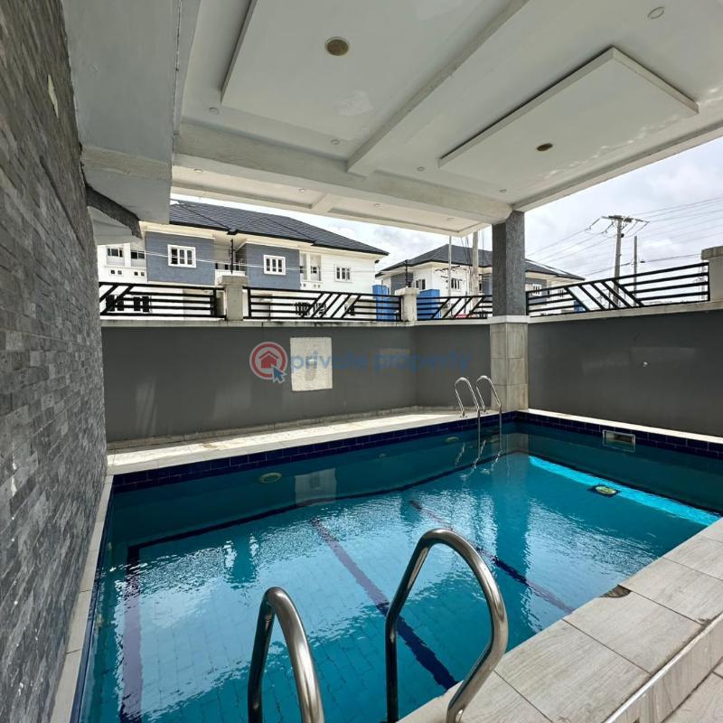 4 bedroom Terraced Duplex For Sale Ikate Lekki Phase 1 Lagos - 7